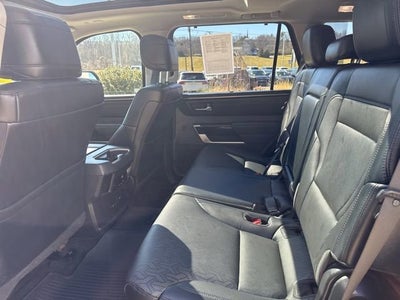 2024 Toyota Sequoia Limited 4WD