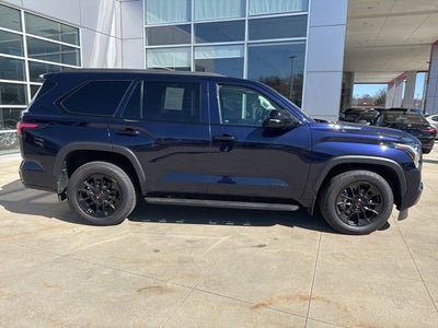 2024 Toyota Sequoia Limited 4WD