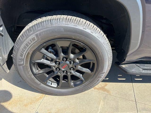 2024 Toyota Sequoia Limited 4WD