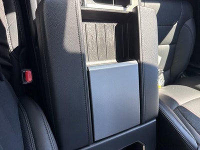 2024 Toyota Sequoia Limited 4WD