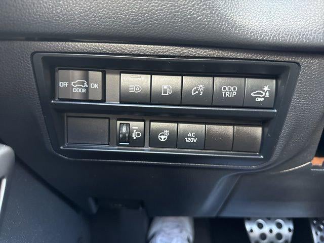 2024 Toyota Sequoia Limited 4WD