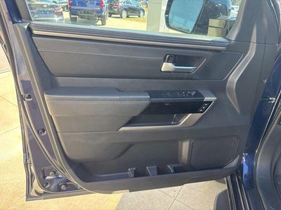 2024 Toyota Sequoia Limited 4WD