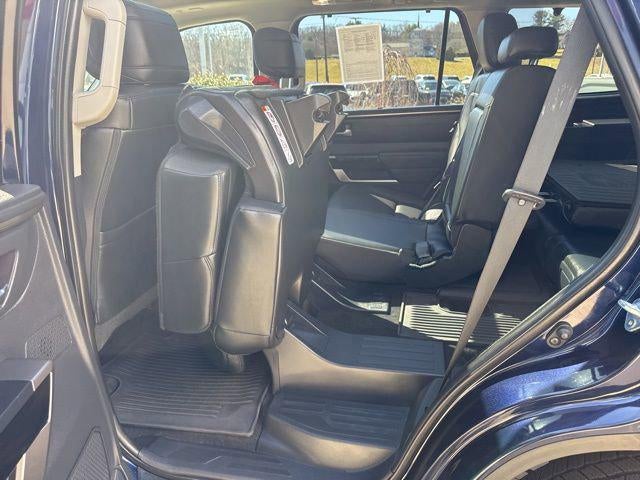 2024 Toyota Sequoia Limited 4WD