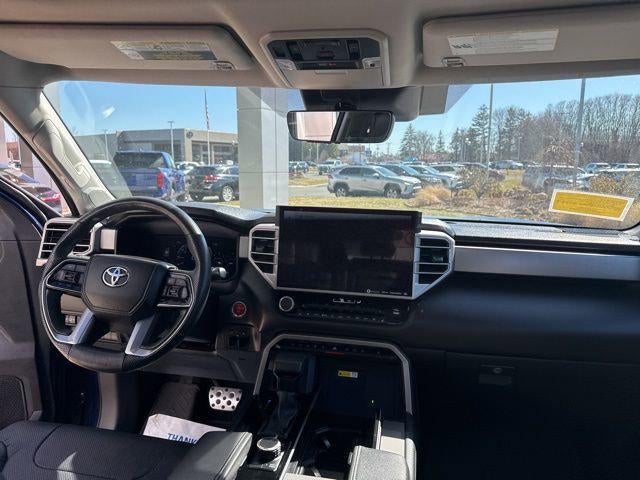 2024 Toyota Sequoia Limited 4WD
