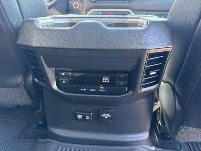 2024 Toyota Sequoia Limited 4WD