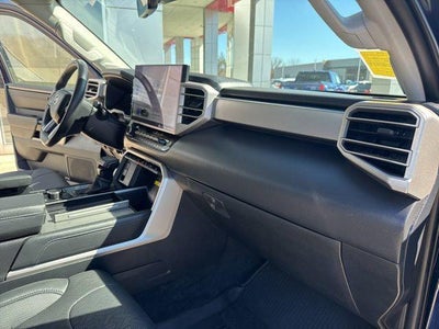 2024 Toyota Sequoia Limited 4WD
