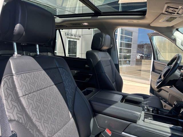 2024 Toyota Sequoia Limited 4WD
