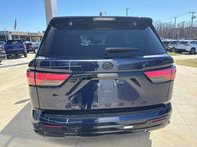 2024 Toyota Sequoia Limited 4WD