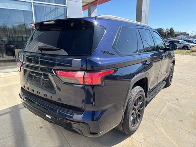 2024 Toyota Sequoia Limited 4WD