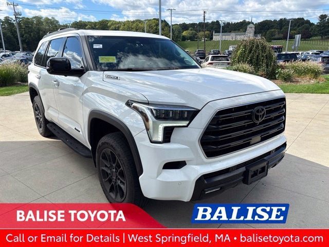 2024 Toyota Sequoia