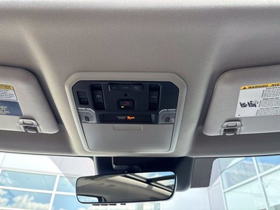 2024 Toyota Sequoia Limited 4WD