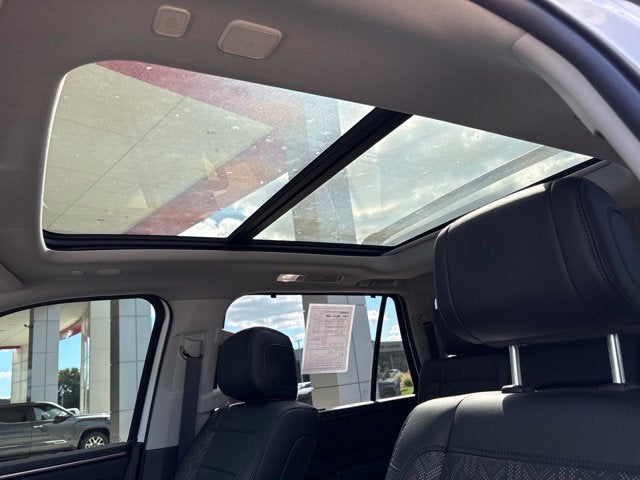 2024 Toyota Sequoia Limited 4WD