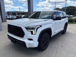 2024 Toyota Sequoia Limited 4WD