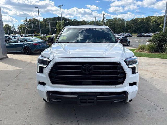 2024 Toyota Sequoia Limited 4WD