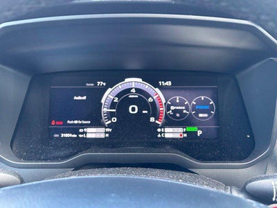 2024 Toyota Sequoia Limited 4WD
