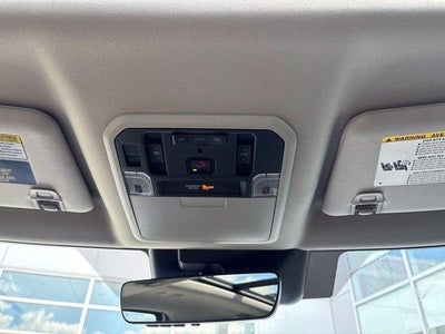 2024 Toyota Sequoia Limited 4WD