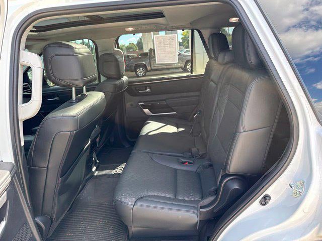 2024 Toyota Sequoia Limited 4WD