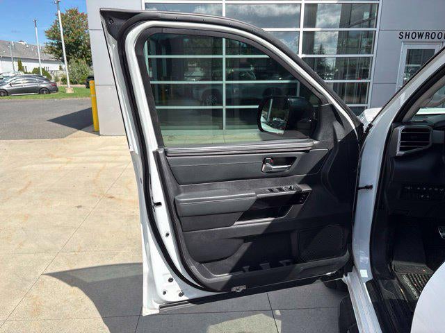 2024 Toyota Sequoia Limited 4WD