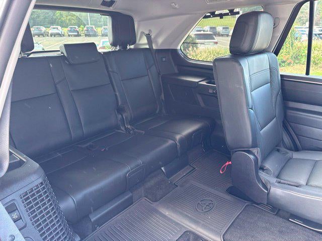 2024 Toyota Sequoia Limited 4WD