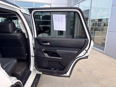 2024 Toyota Sequoia Limited 4WD