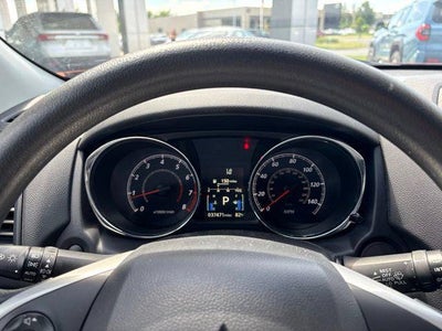 2024 Mitsubishi Outlander Sport Base