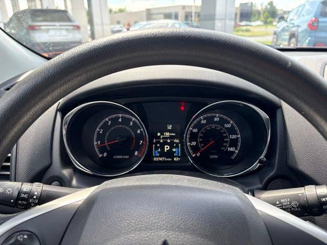 2024 Mitsubishi Outlander Sport Base