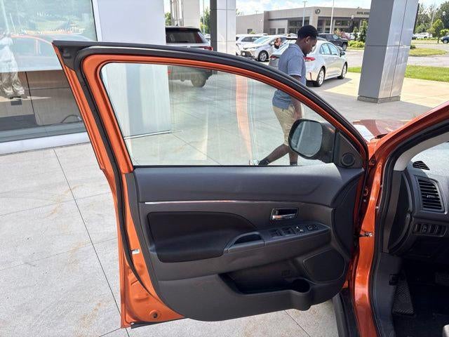 2024 Mitsubishi Outlander Sport Base