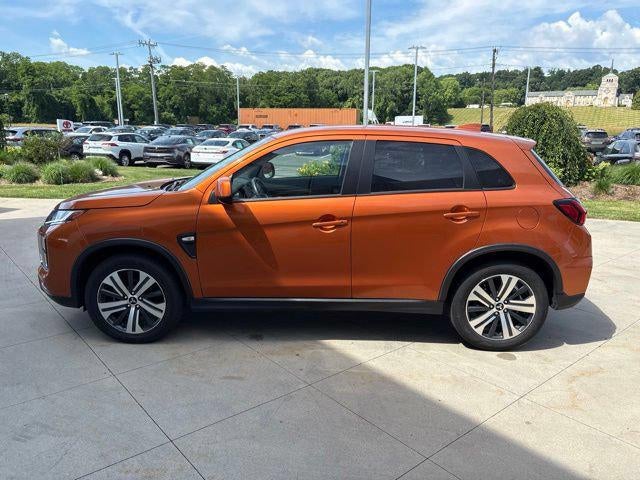 2024 Mitsubishi Outlander Sport Base