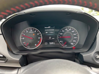 2022 Subaru WRX Premium Manual