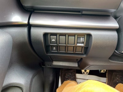 2022 Subaru WRX Premium Manual
