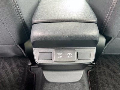 2022 Subaru WRX Premium Manual