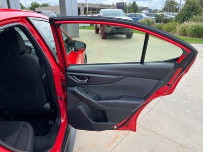 2022 Subaru WRX Premium Manual