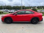 2022 Subaru WRX Premium Manual
