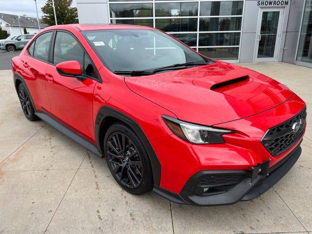2022 Subaru WRX Premium Manual