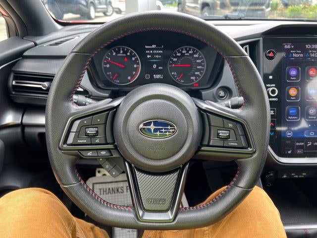 2022 Subaru WRX Premium Manual