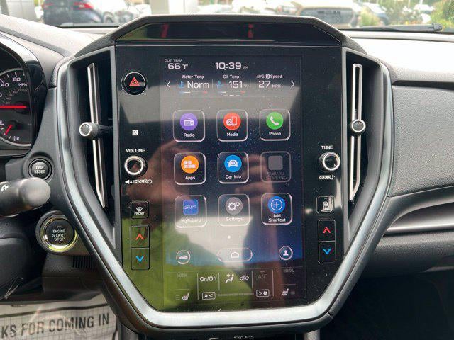 2022 Subaru WRX Premium Manual