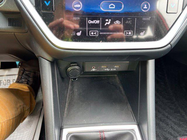2022 Subaru WRX Premium Manual