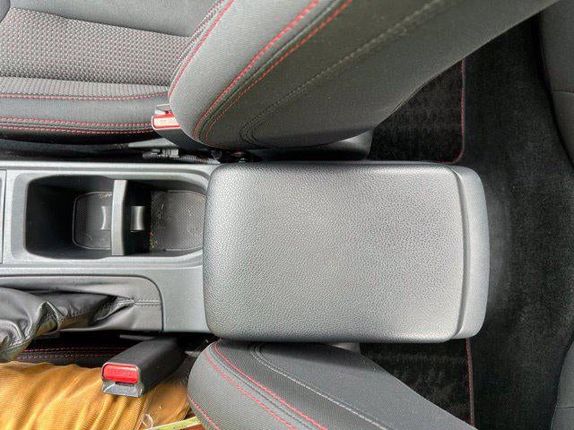 2022 Subaru WRX Premium Manual