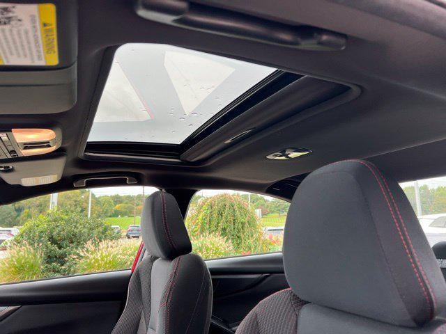 2022 Subaru WRX Premium Manual