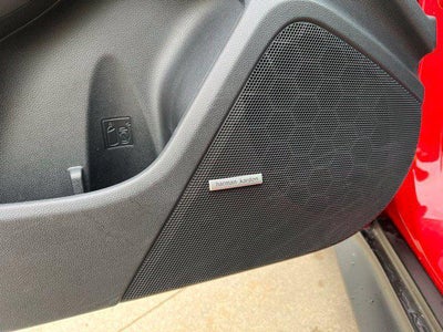 2022 Subaru WRX Premium Manual