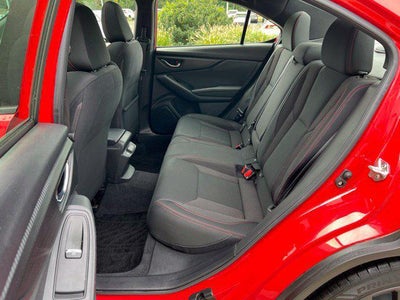 2022 Subaru WRX Premium Manual