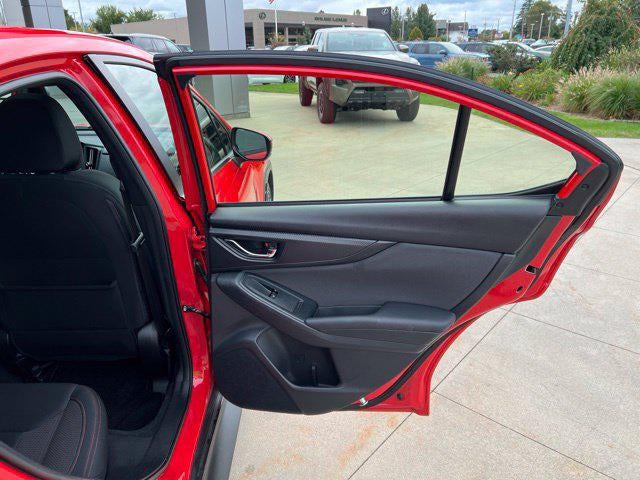 2022 Subaru WRX Premium Manual