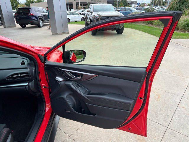 2022 Subaru WRX Premium Manual