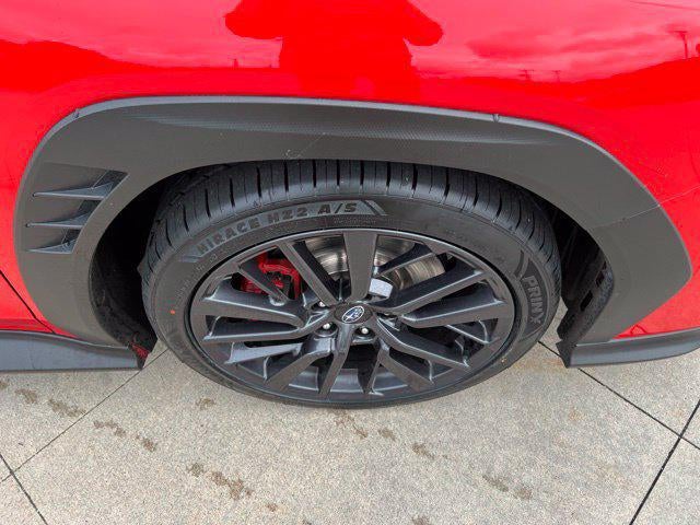 2022 Subaru WRX Premium Manual