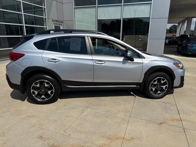 2019 Subaru Crosstrek 2.0i Premium CVT
