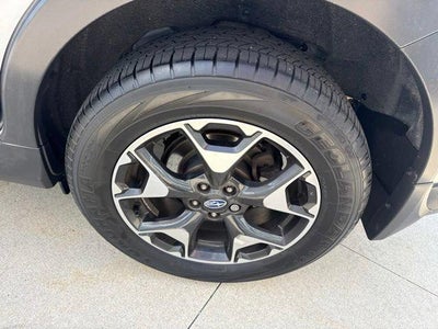 2019 Subaru Crosstrek 2.0i Premium CVT