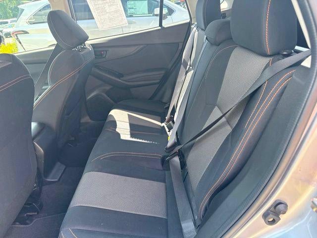 2019 Subaru Crosstrek 2.0i Premium CVT