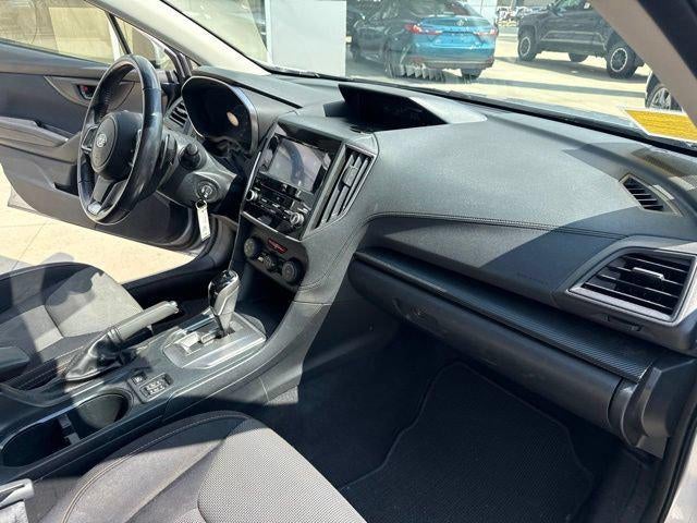2019 Subaru Crosstrek 2.0i Premium CVT
