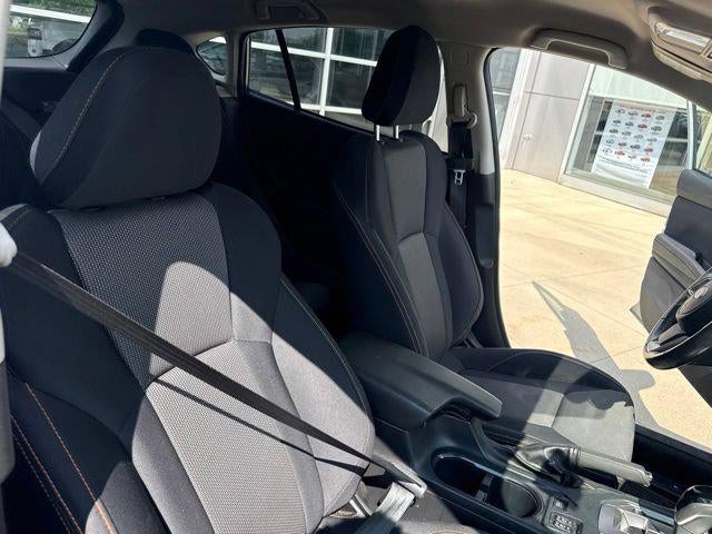 2019 Subaru Crosstrek 2.0i Premium CVT