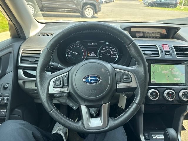 2018 Subaru Forester 2.5i Limited CVT